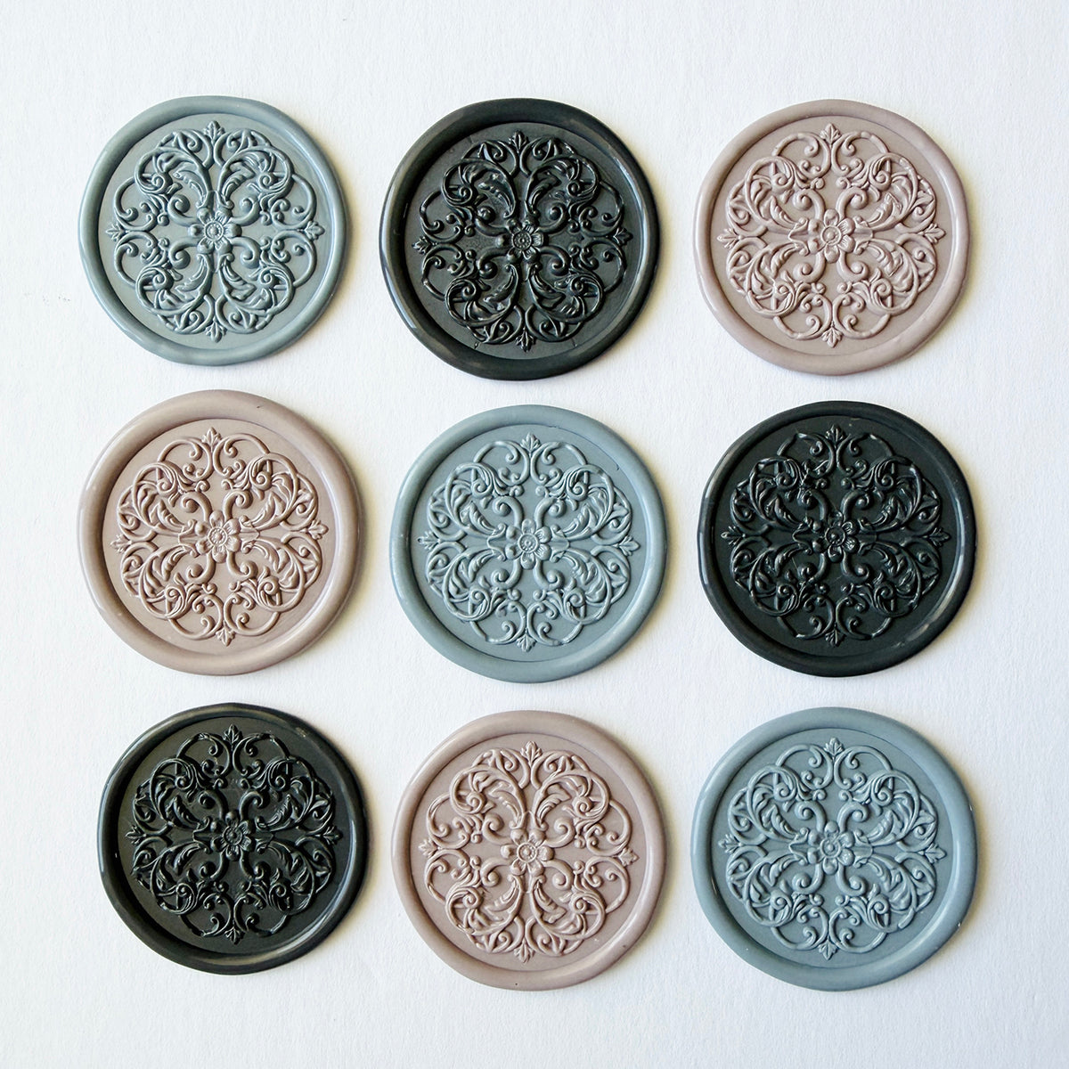 The Wax Seal Club Subscription Box
