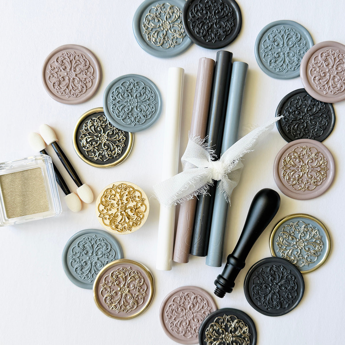 The Wax Seal Club Subscription Box