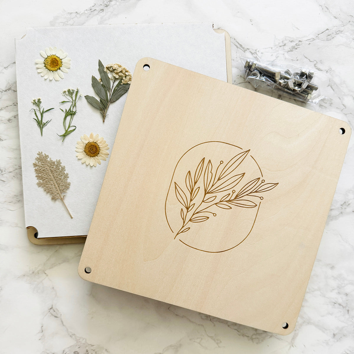Flower Press Bundle