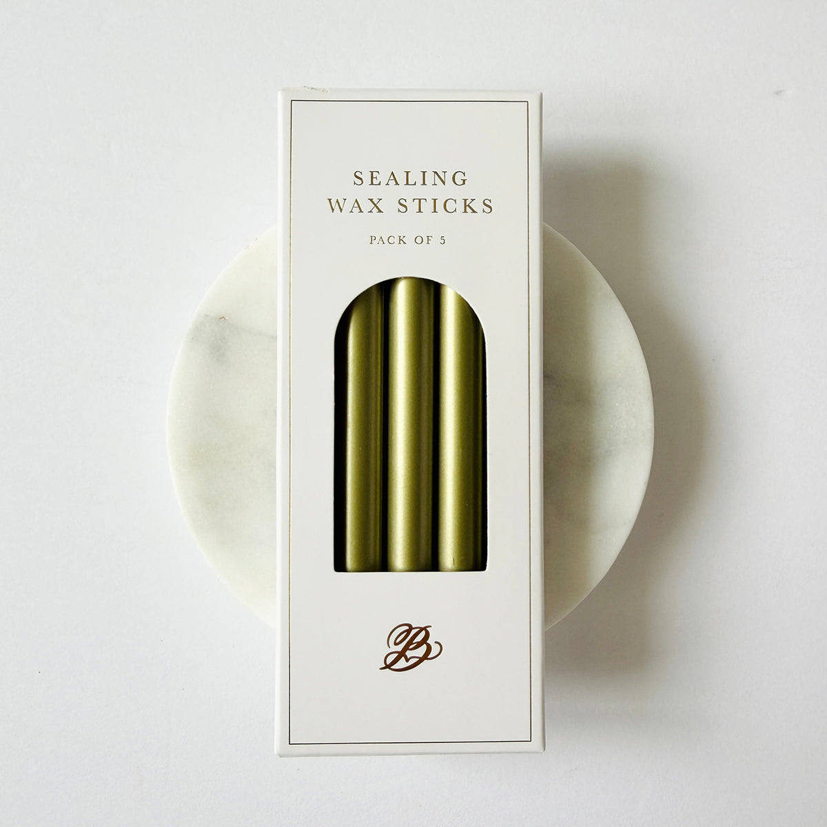 Metallic Moss Sealing Wax Sticks