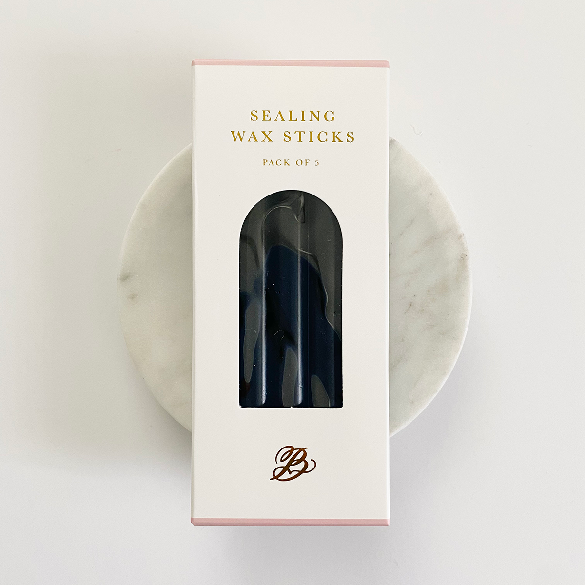 Black Sealing Wax Sticks
