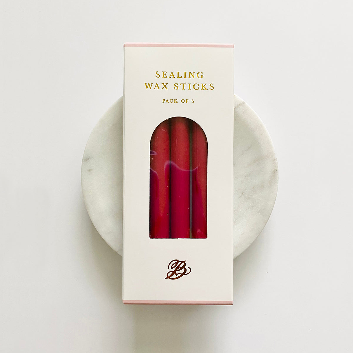 Candy Red Sealing Wax Sticks