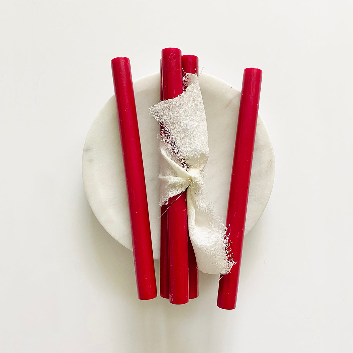 Candy Red Sealing Wax Sticks