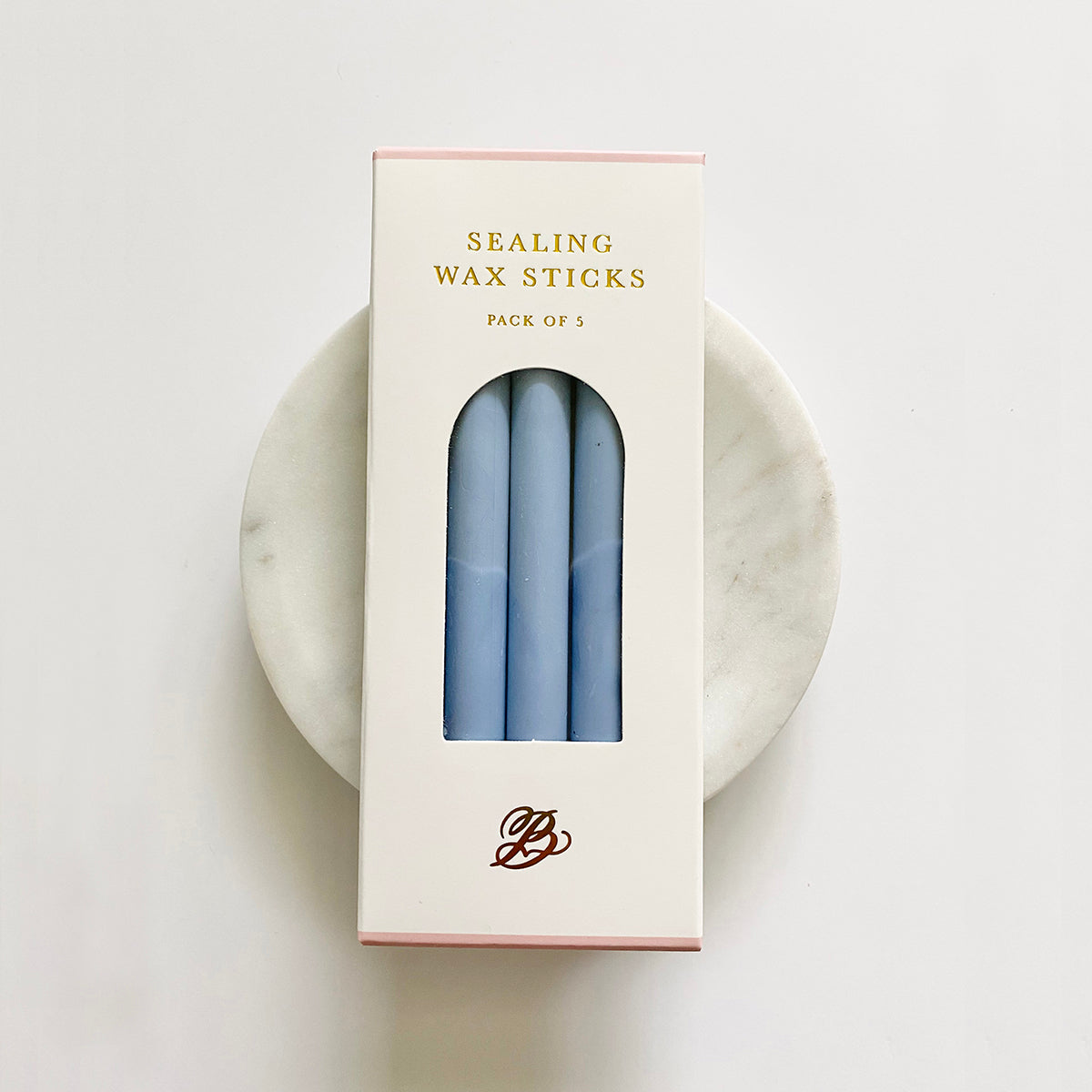 Dusty Blue Sealing Wax Sticks