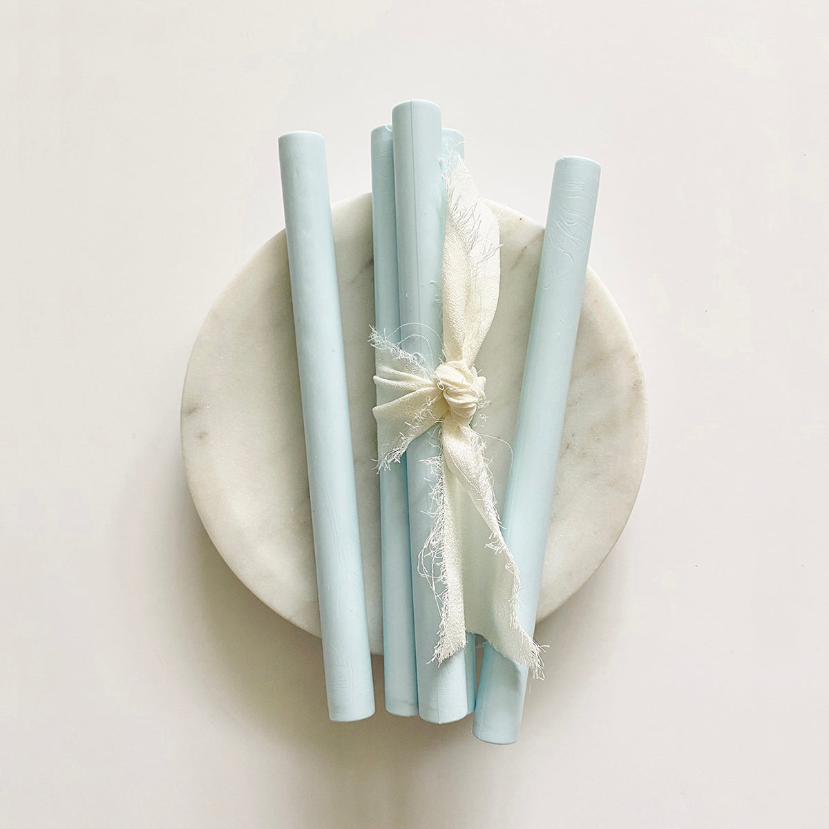 Linen Blue Sealing Wax Sticks