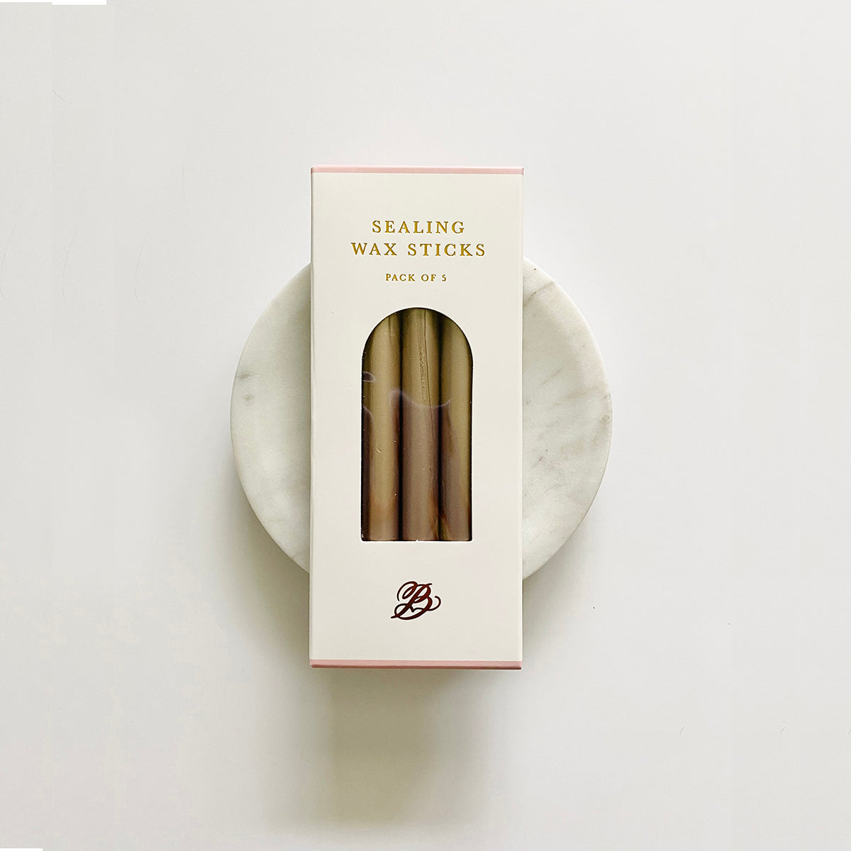 Champagne Sealing Wax Sticks