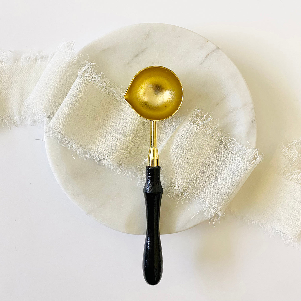 Sealing Wax Spoon