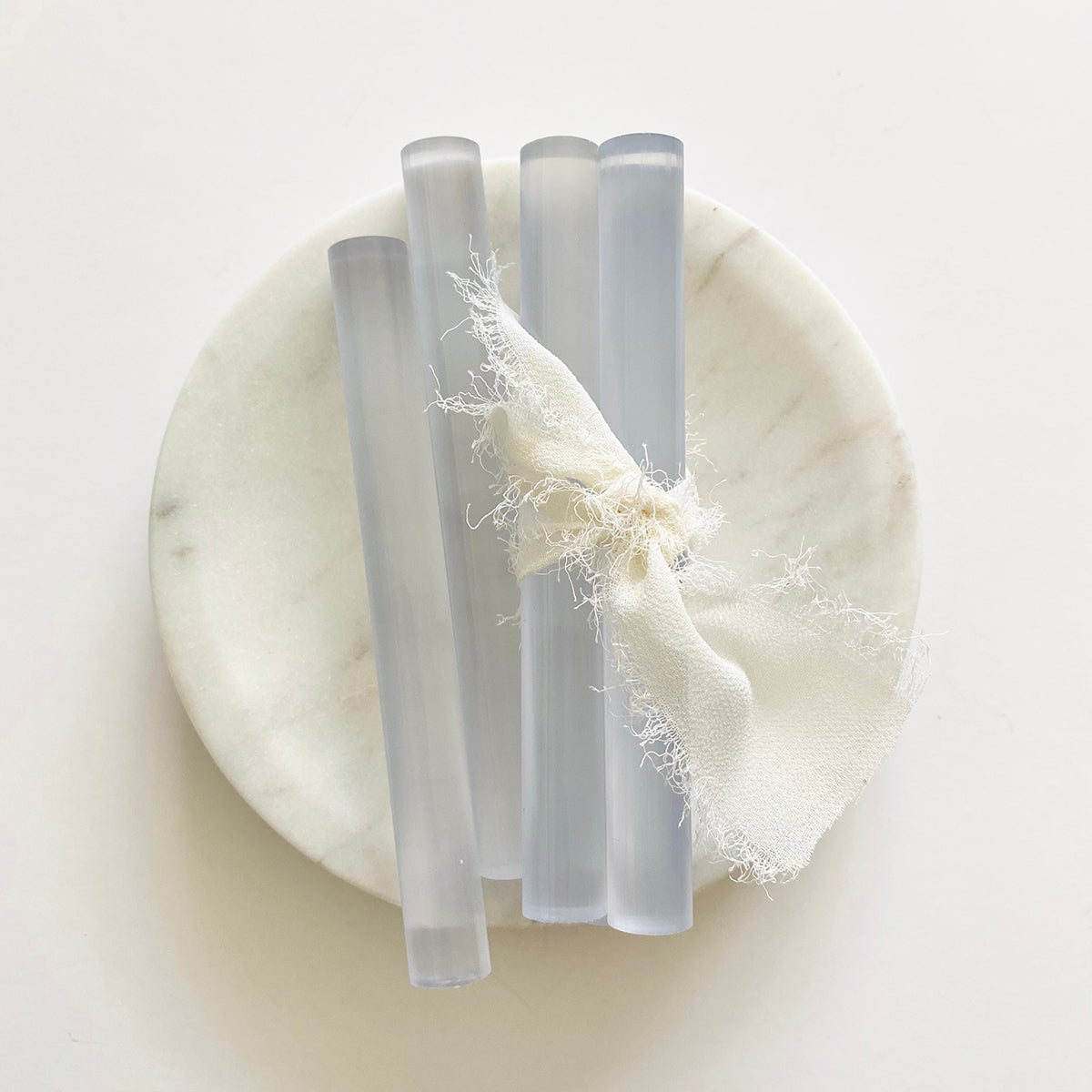 Crystal Clear Hot Glue Sticks