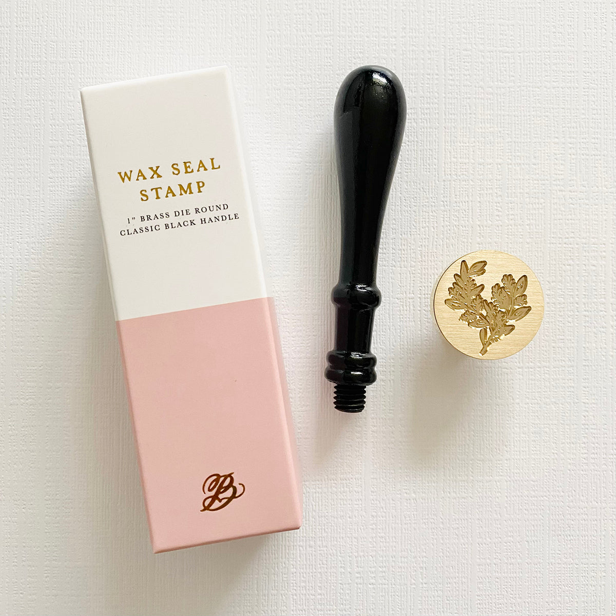 Eucalyptus Wax Stamp