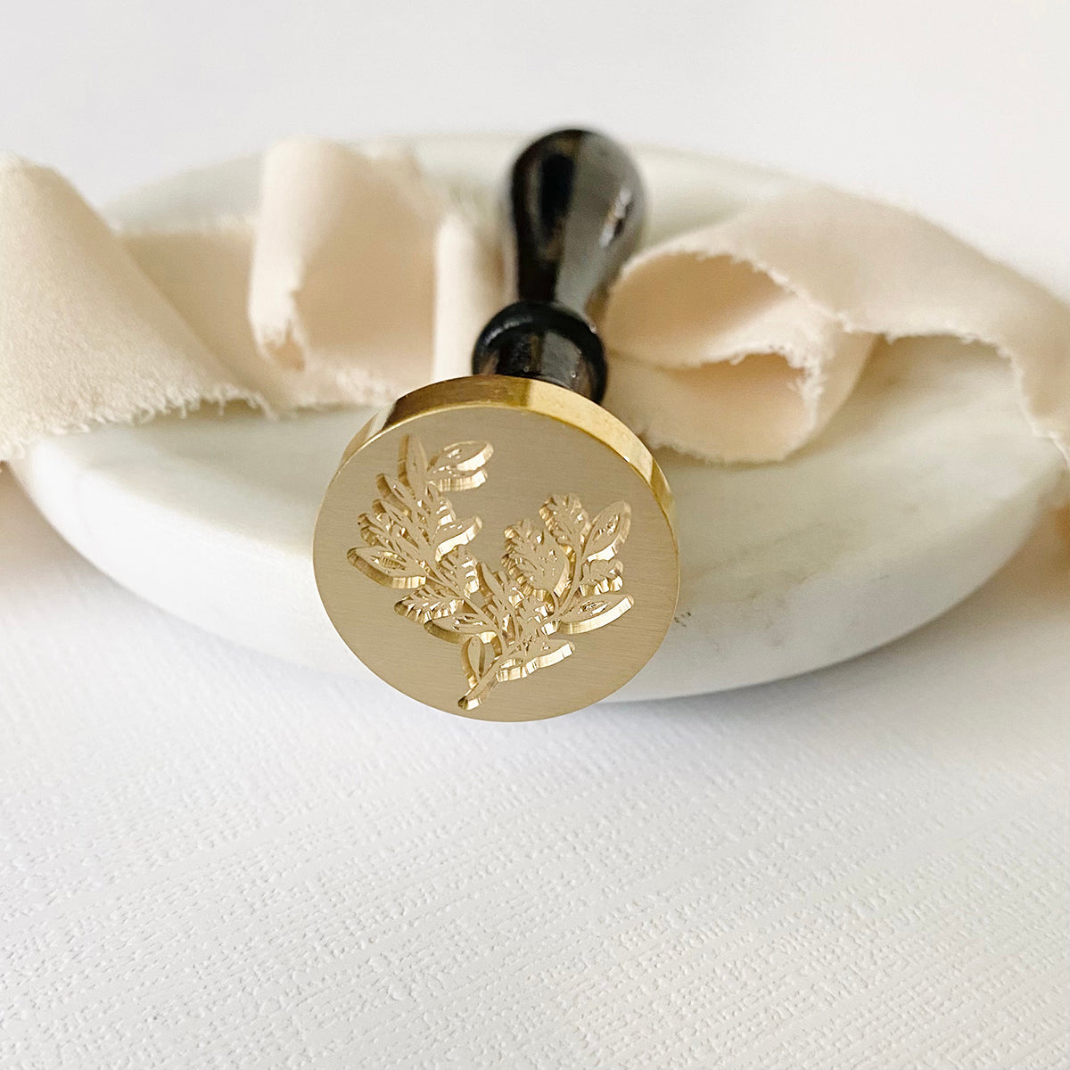 Eucalyptus Wax Stamp