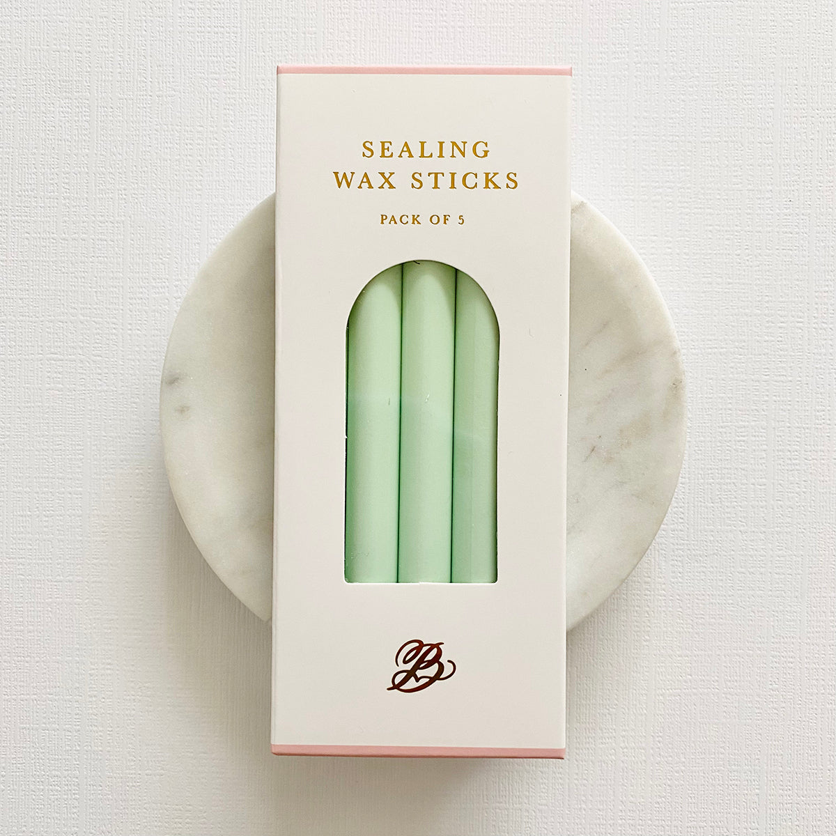 Mint Sealing Wax Sticks