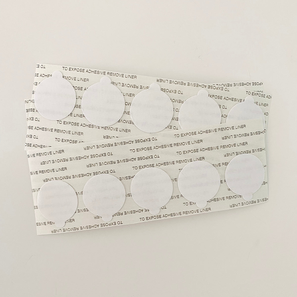 Wax Seal Adhesive Backing