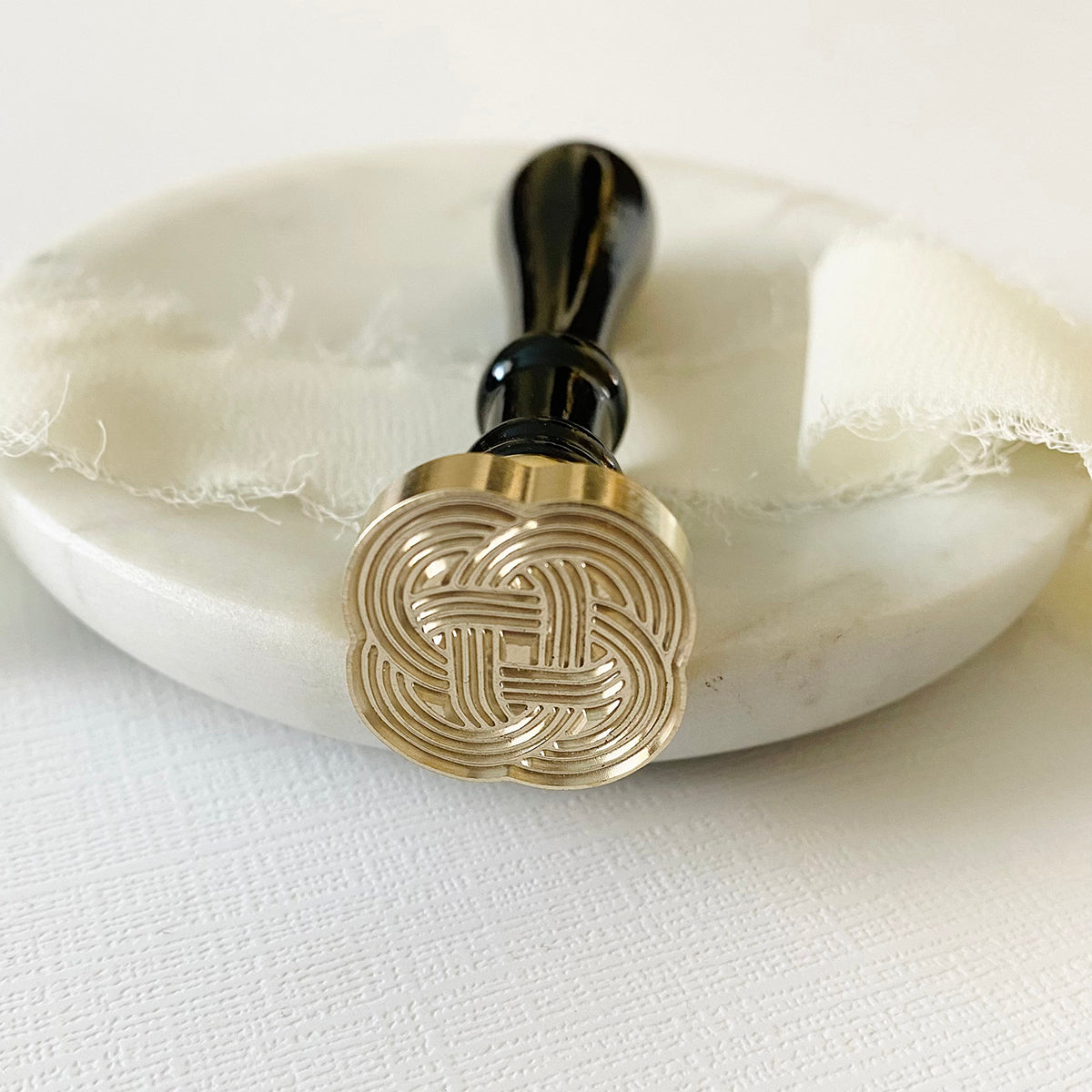 Knot Wax Seal Stamp