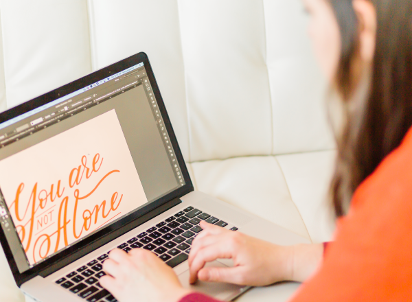 Weekly Adobe Illustrator Tips for Lettering Artists