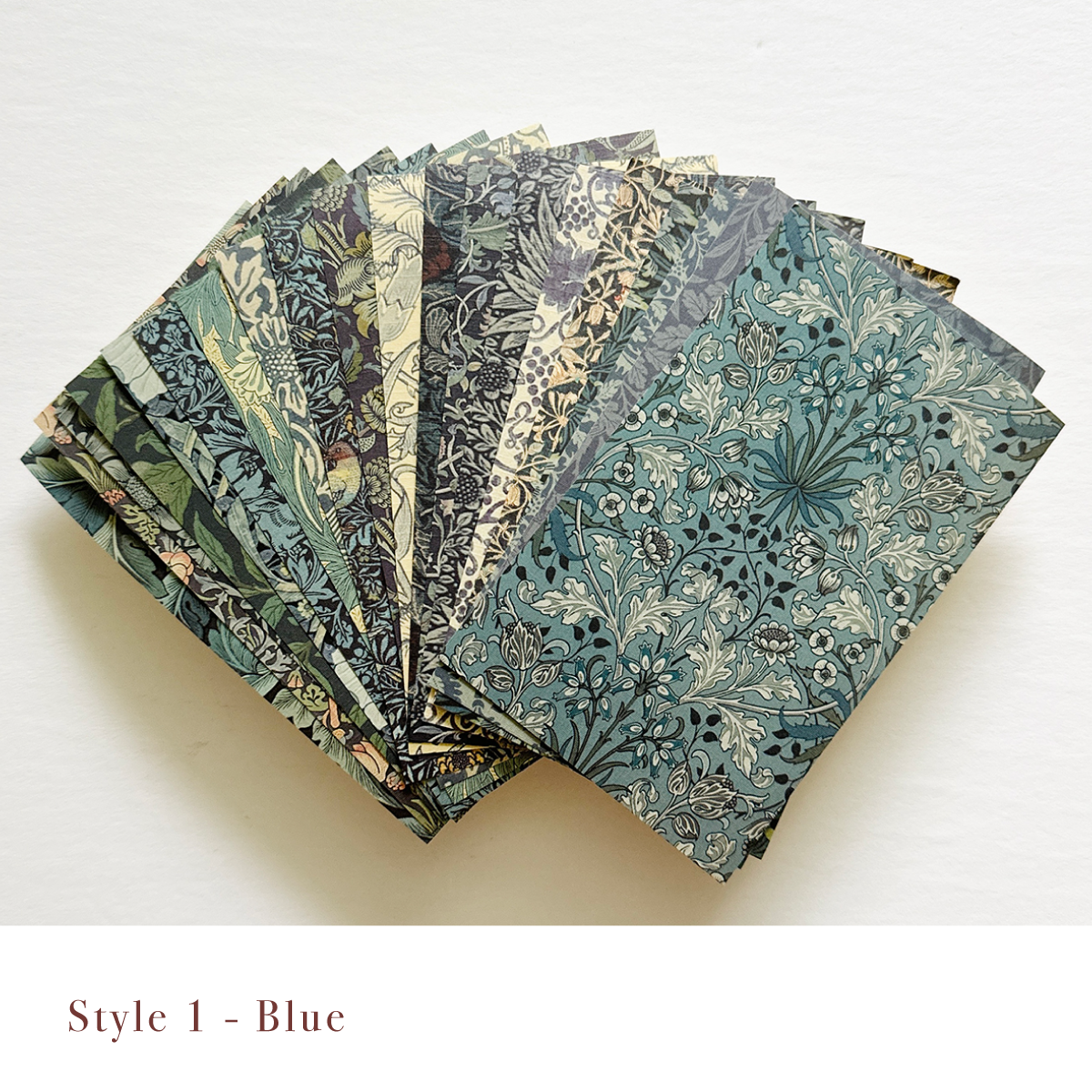 William Morris Paper Sets | 60 sheets