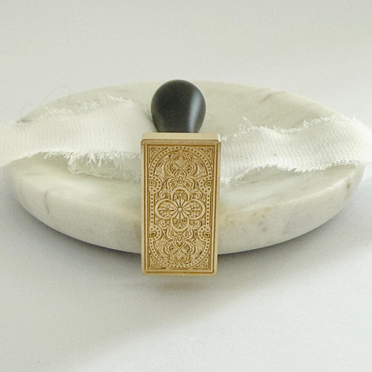 Moorish Tiles Wax Stamp