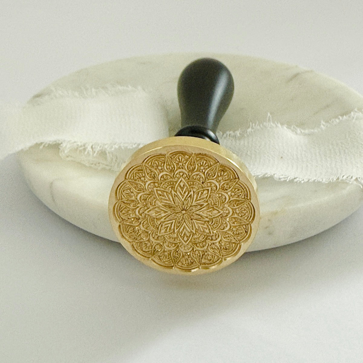 Harmony Wax Stamp