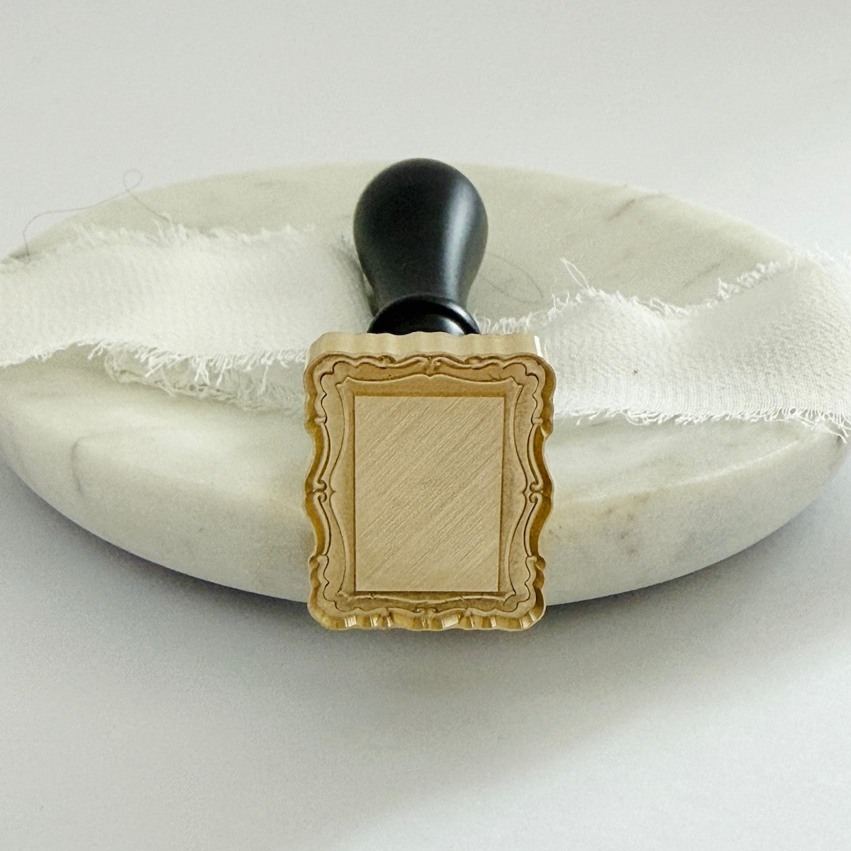 Frame No. 13 Wax Seal Stamp