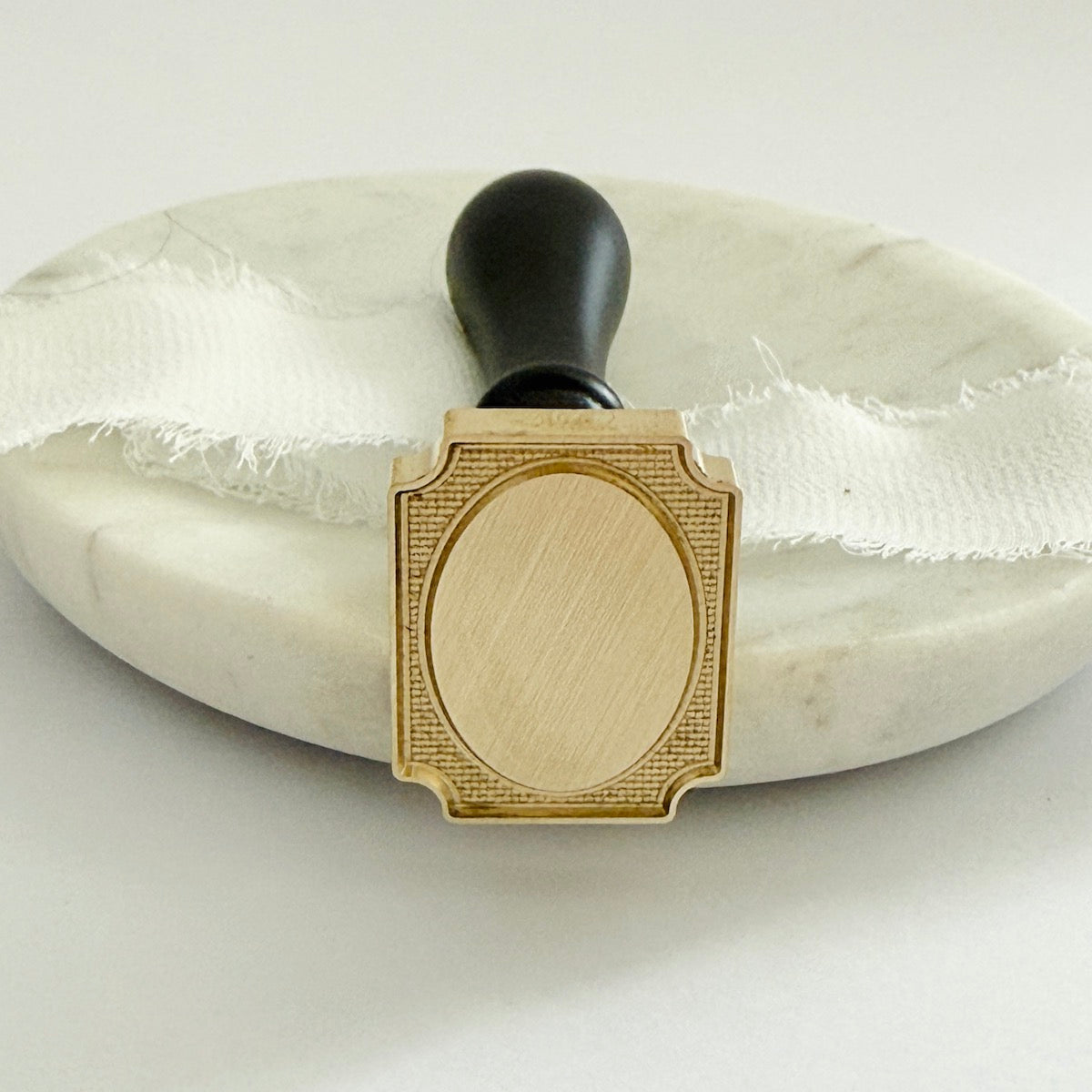 Frame No. 12 Wax Seal Stamp