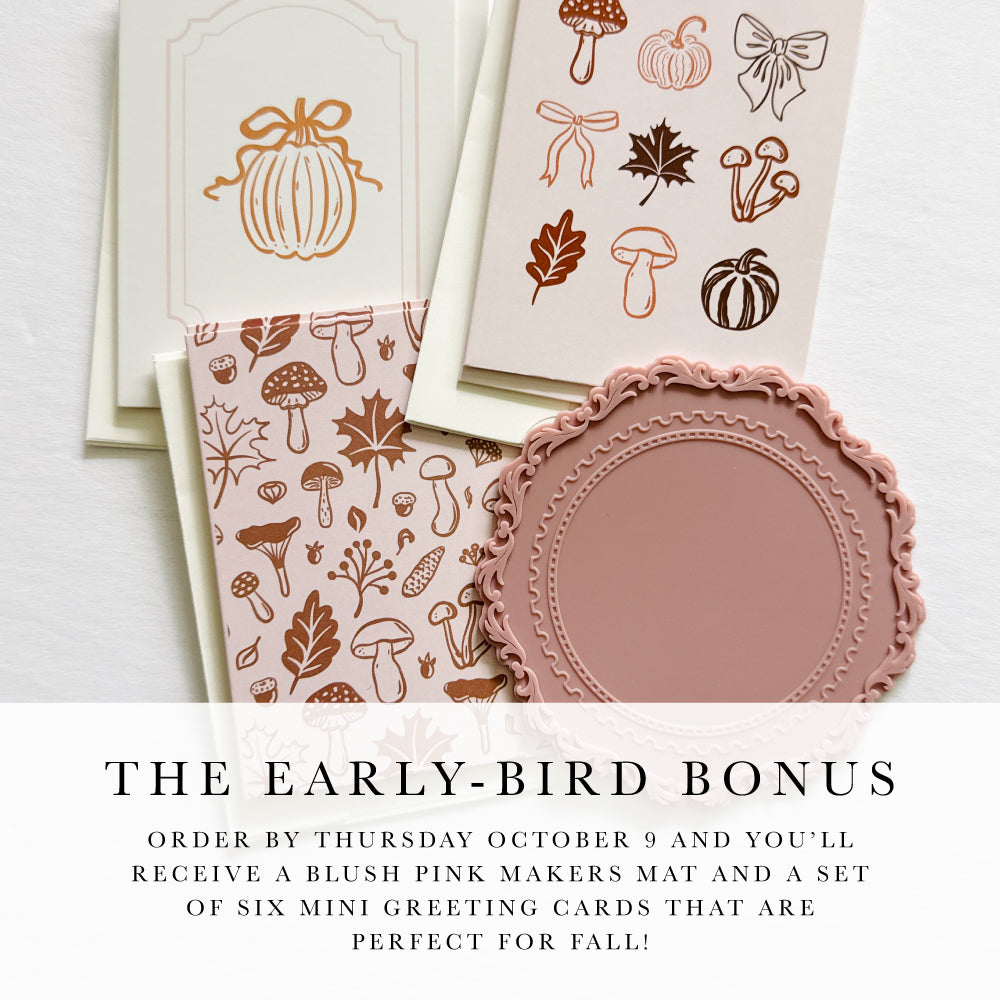 The Wax Seal Club Subscription Box