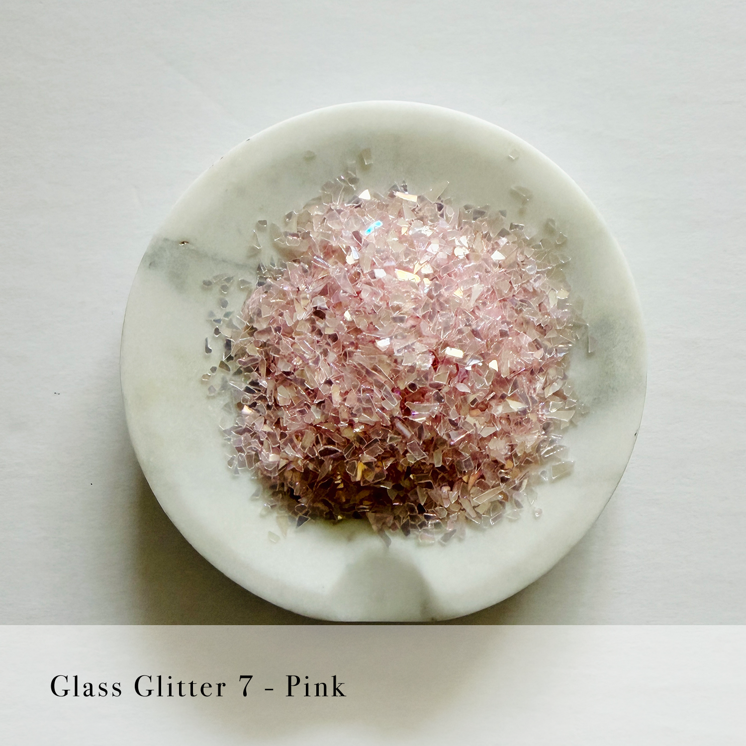 Glass Glitter