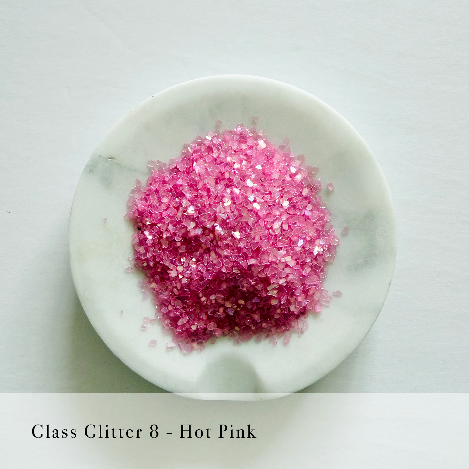 Glass Glitter