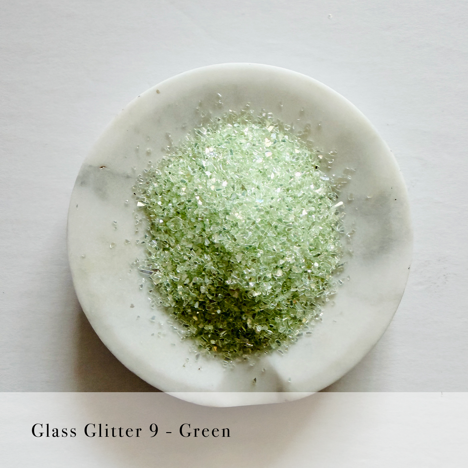 Glass Glitter