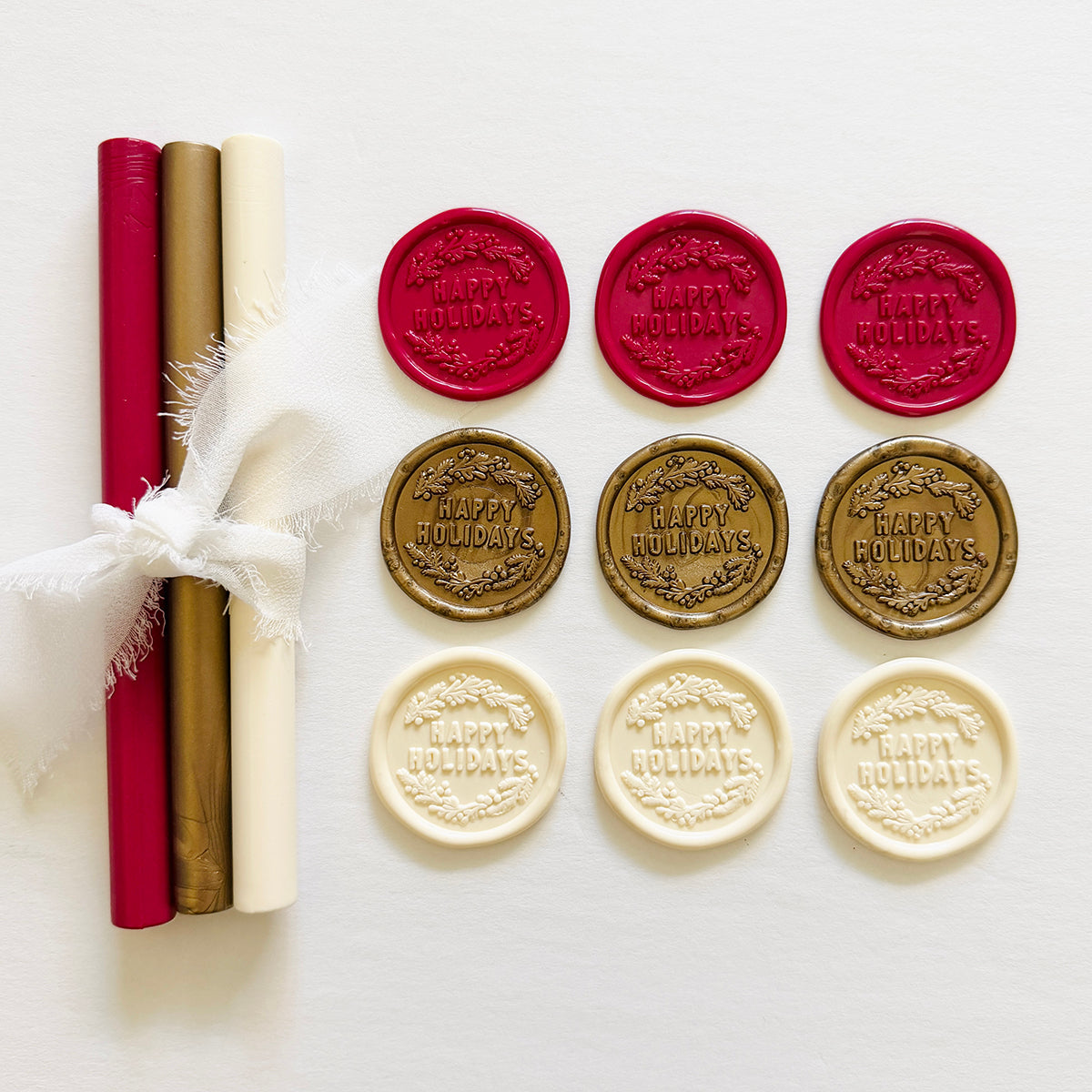 The Wax Seal Club Subscription Box