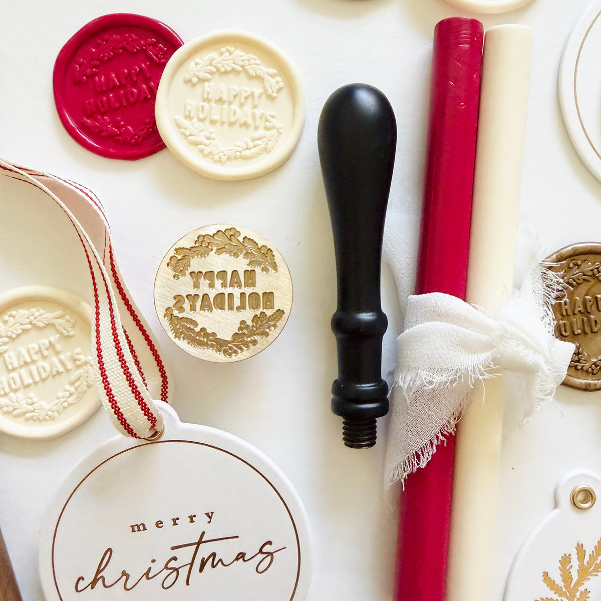 The Wax Seal Club Subscription Box