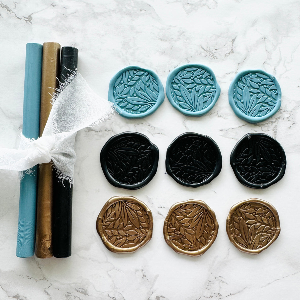 The Wax Seal Club Subscription Box