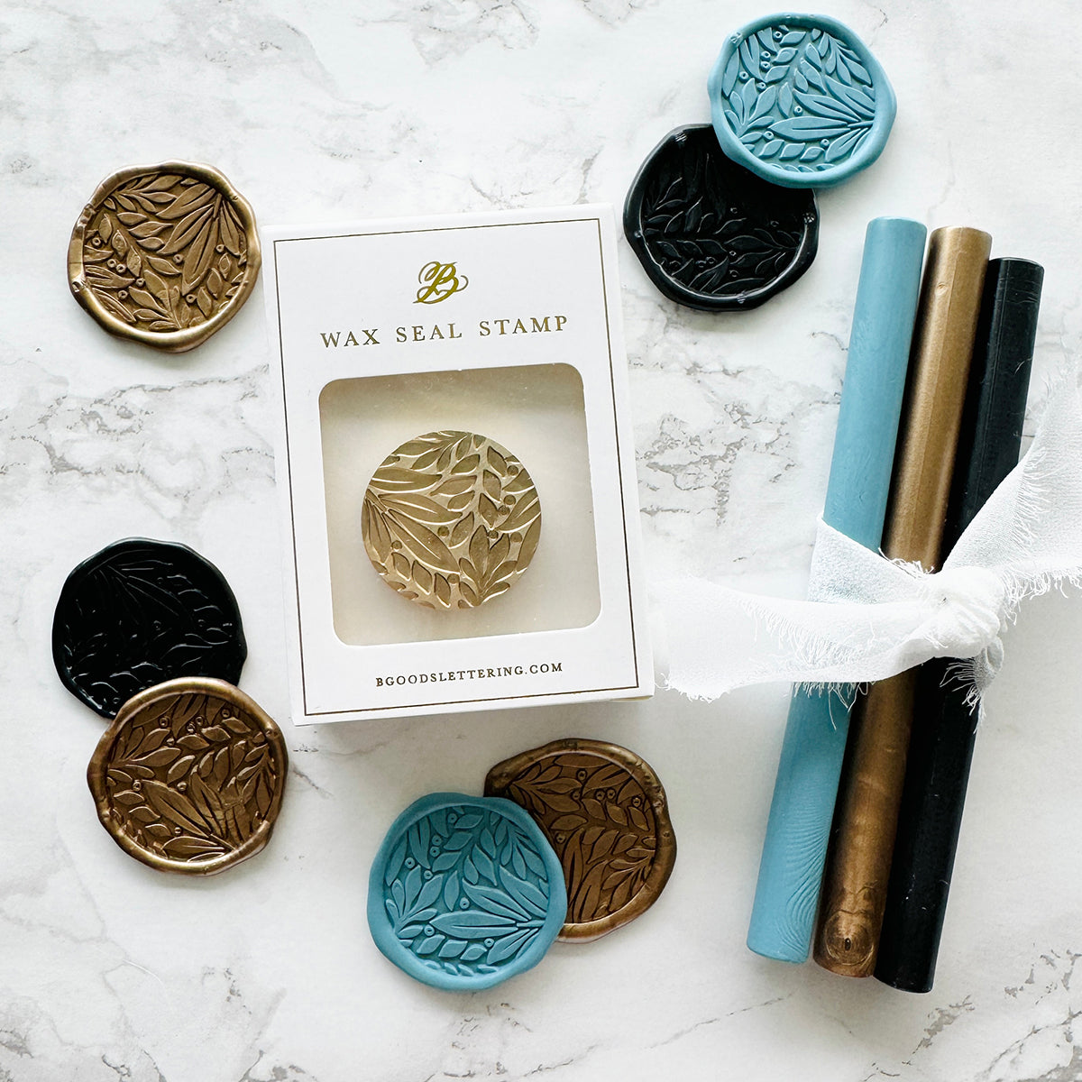 The Wax Seal Club Subscription Box