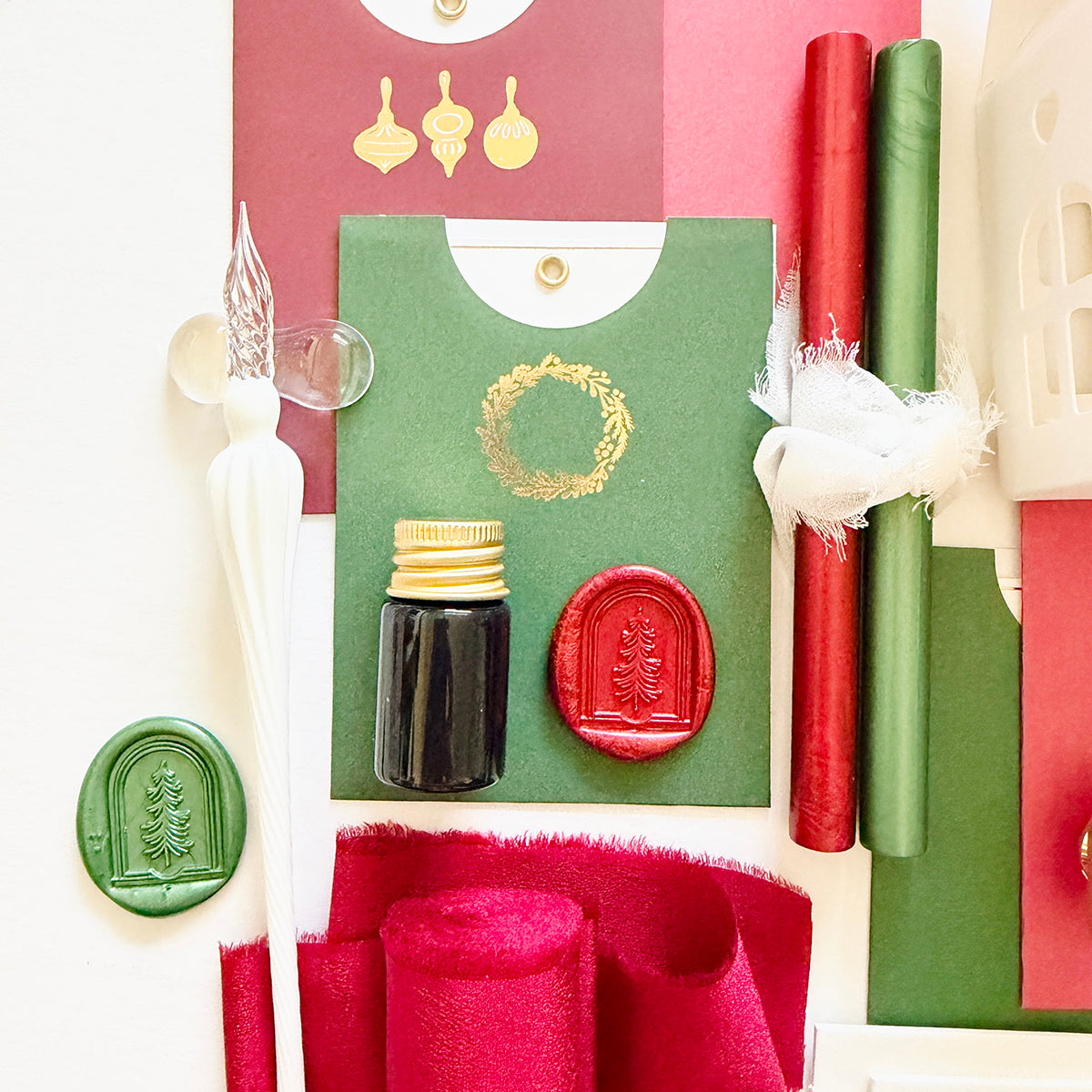 The Lettering Box Seasonal Subscription