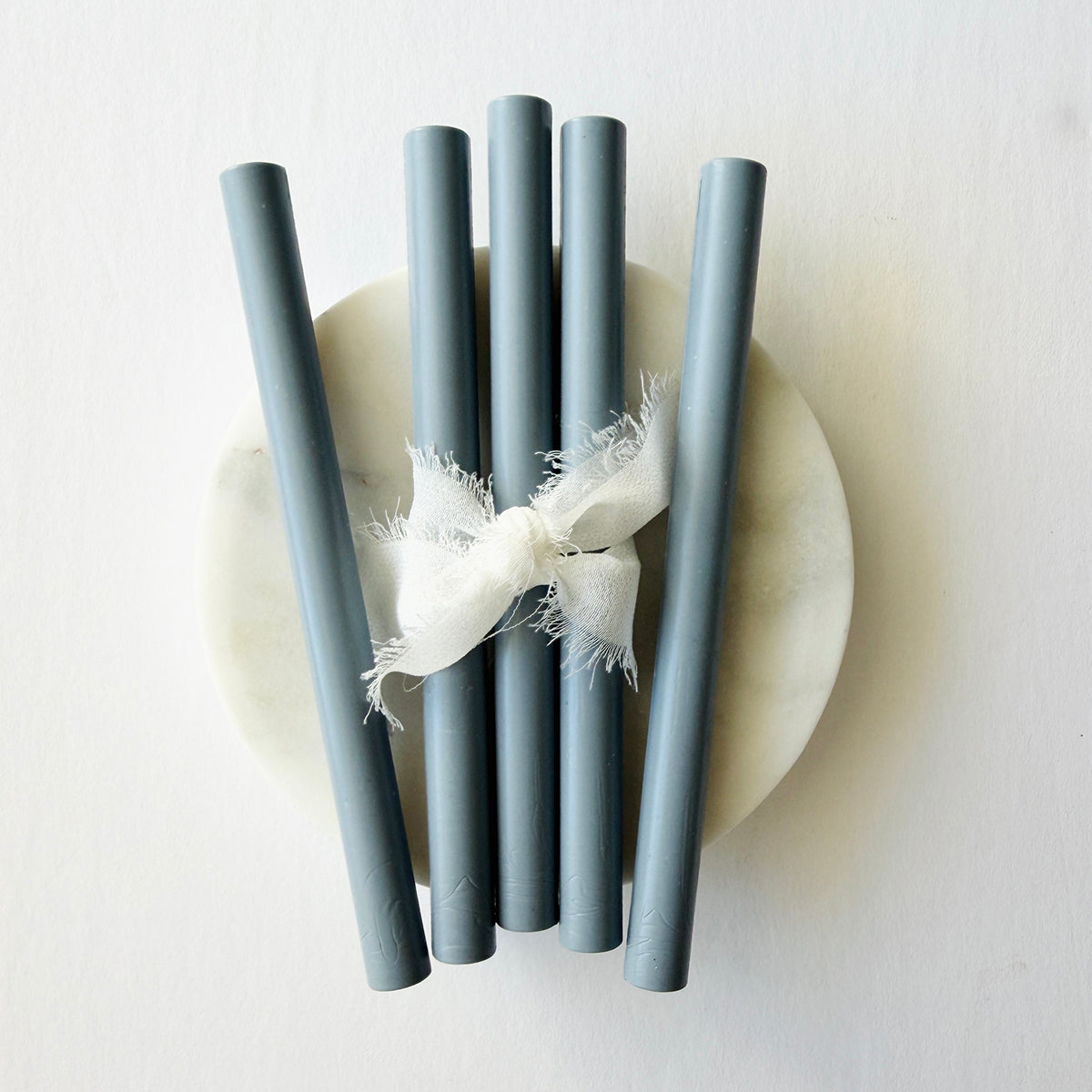 Slate Blue Sealing Wax Sticks