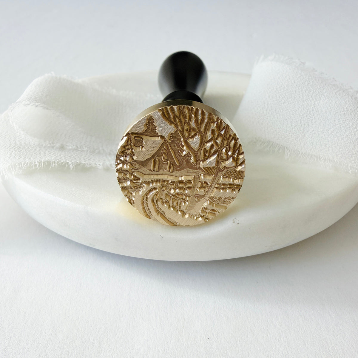 Holiday Inn Wax Seal Stamp