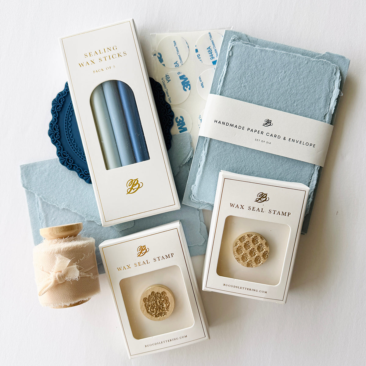 Rococo Wax Seal Gift Set