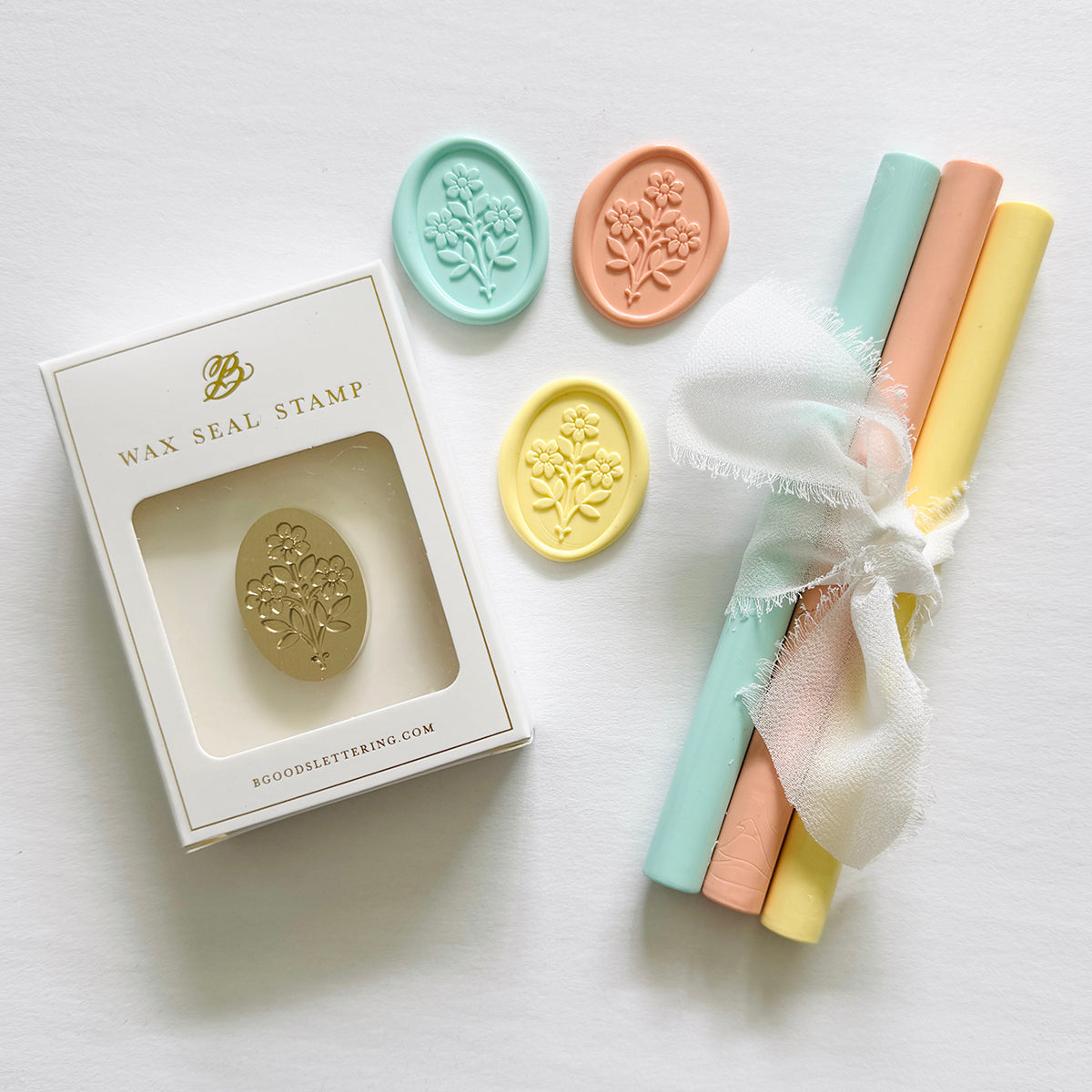 June 2025 Wax Seal Club Box (One-Time Box)