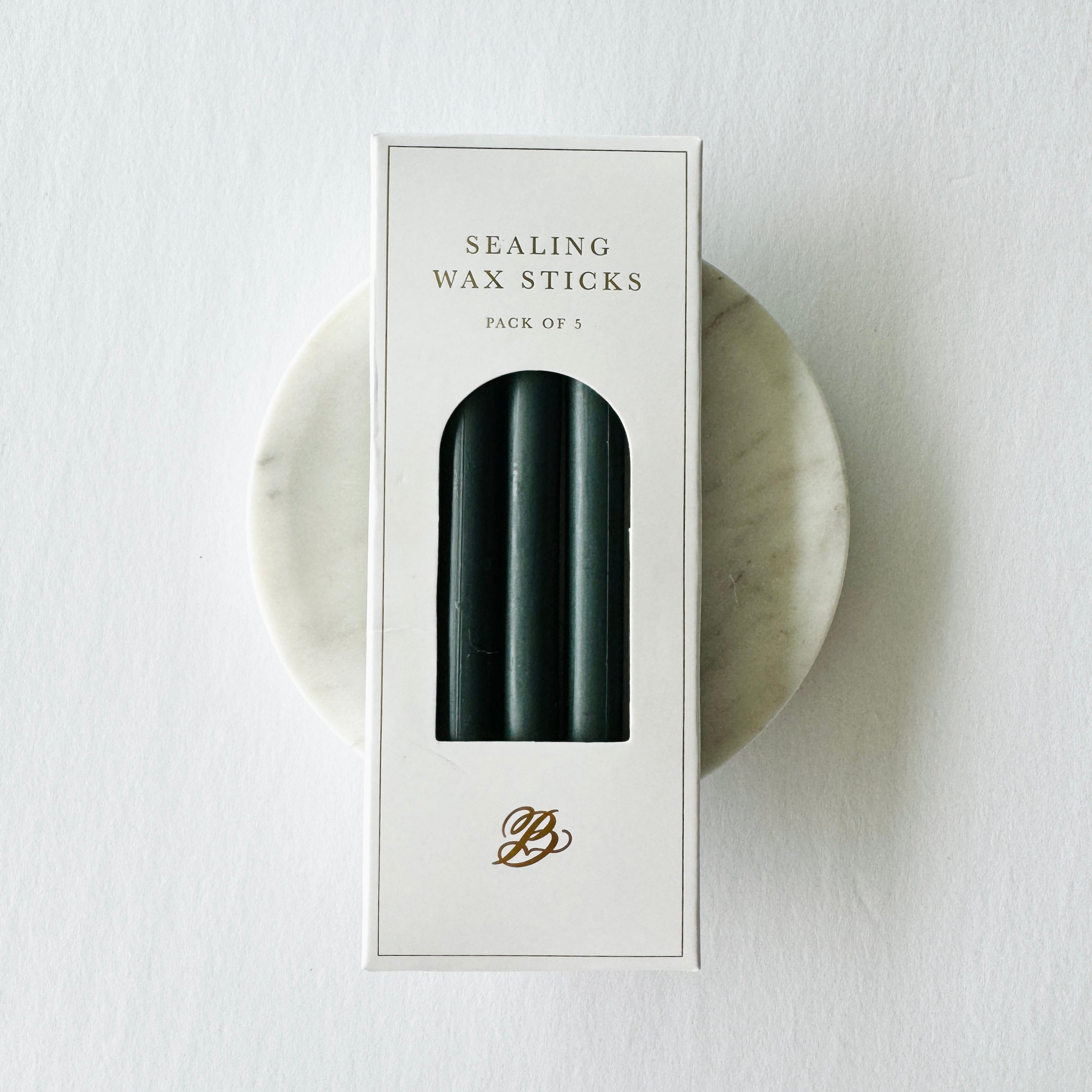 Pine Green Sealing Wax Sticks