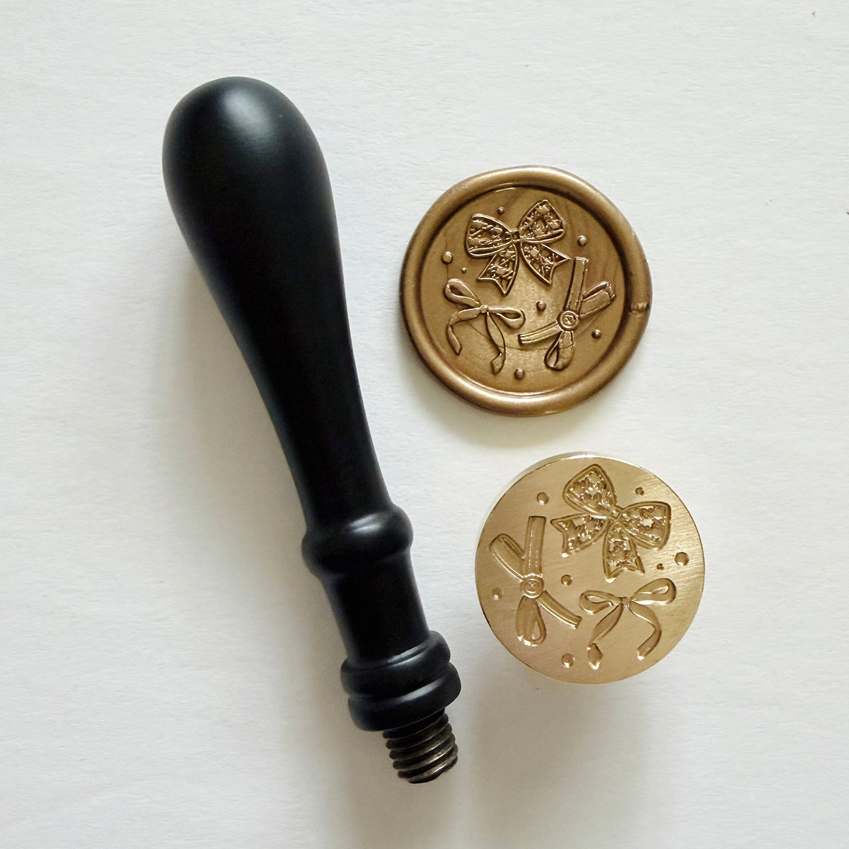 All The Bows Wax Seal Stamp