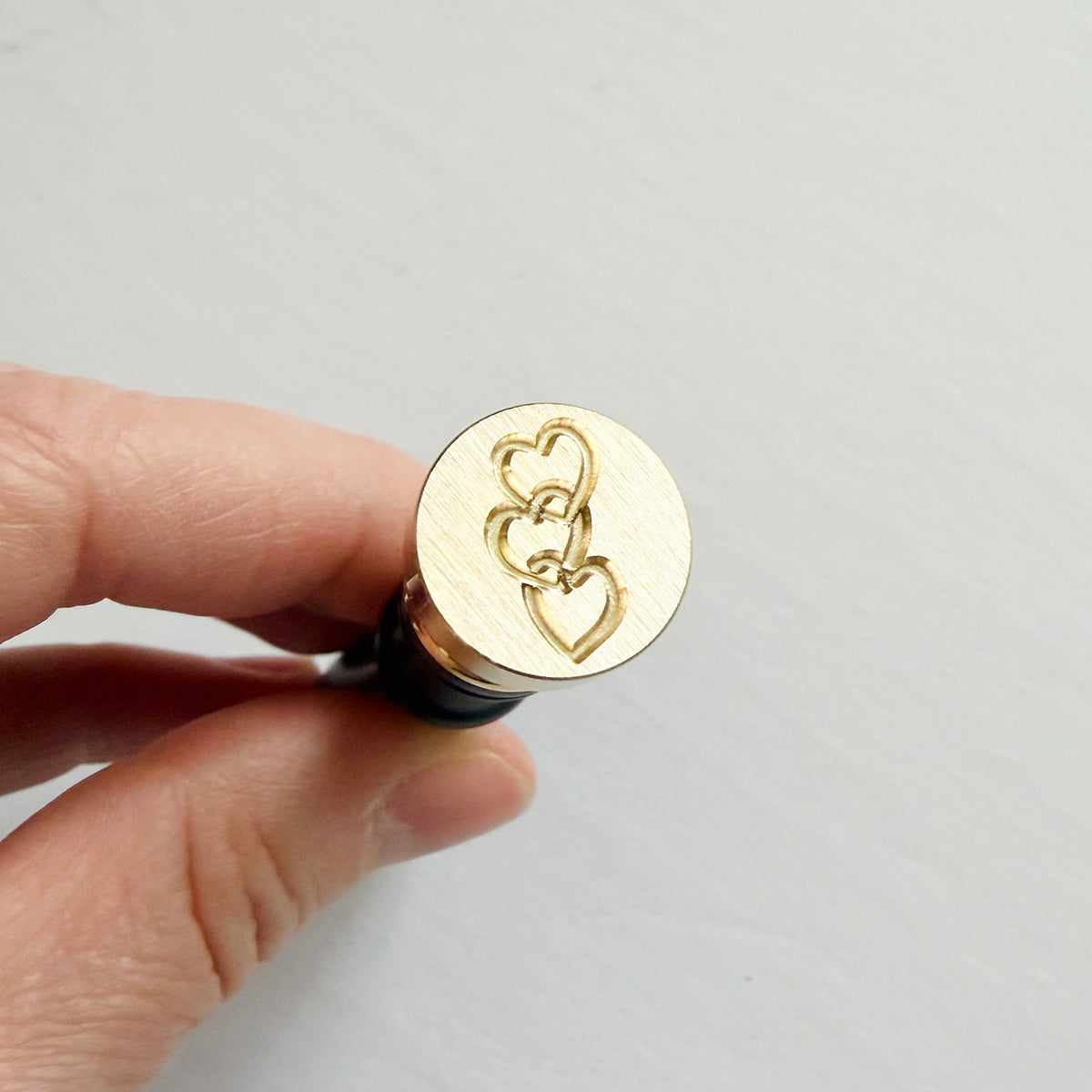 Mini Love Links Wax Seal Stamp