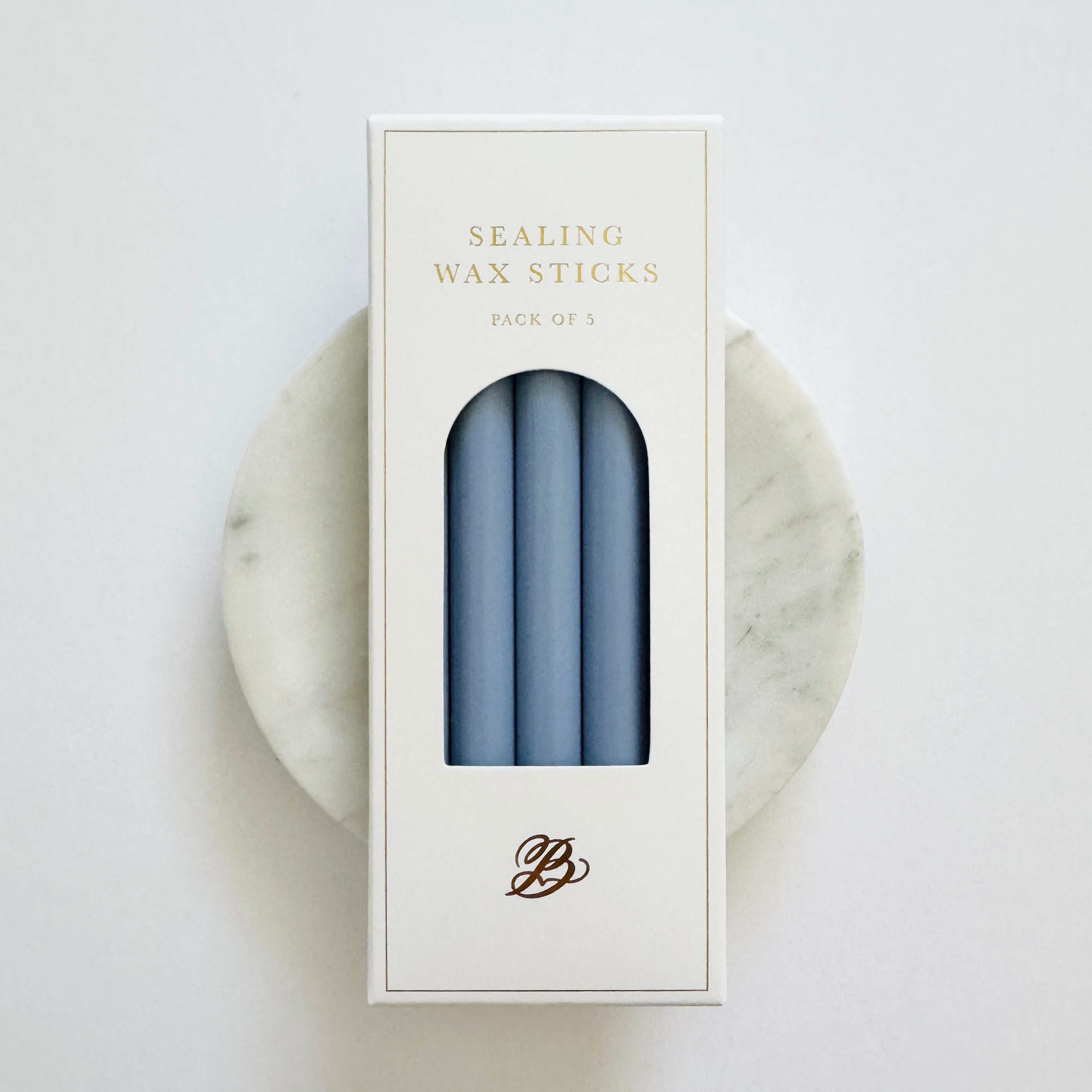 Heirloom Blue Sealing Wax Sticks