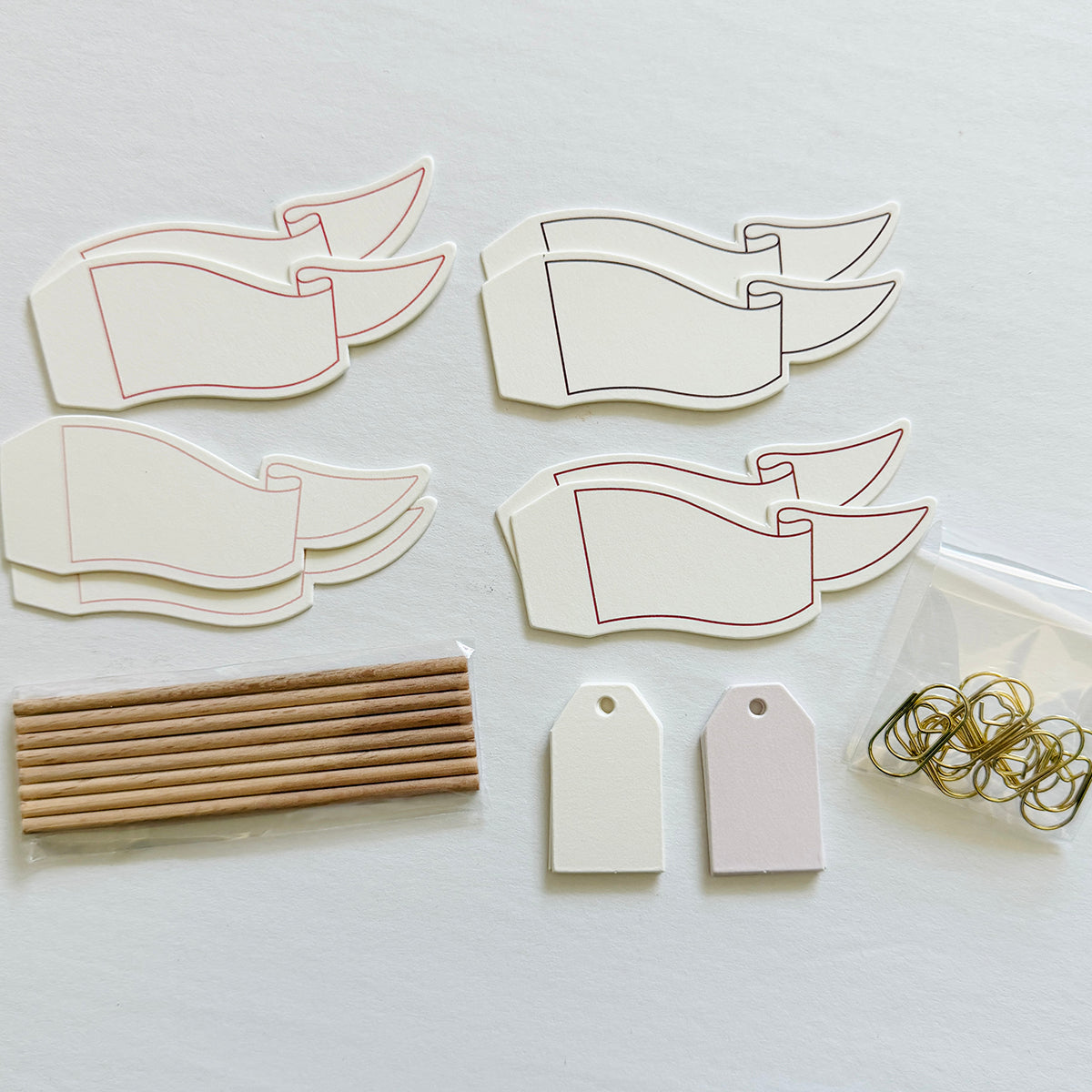 The Lettering Box Seasonal Subscription