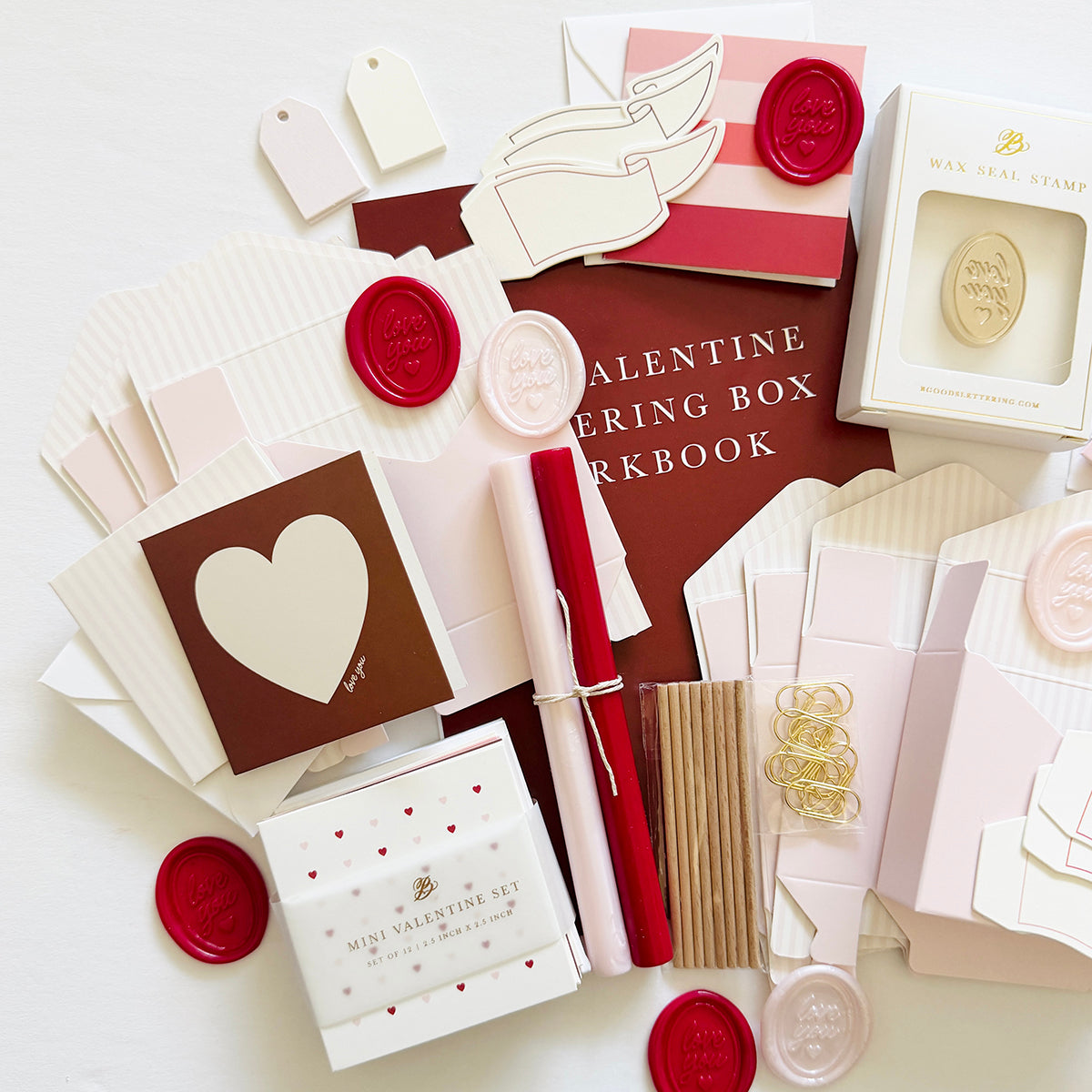 The Lettering Box Seasonal Subscription