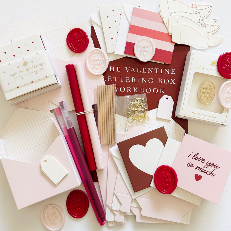 The Lettering Box Subscription