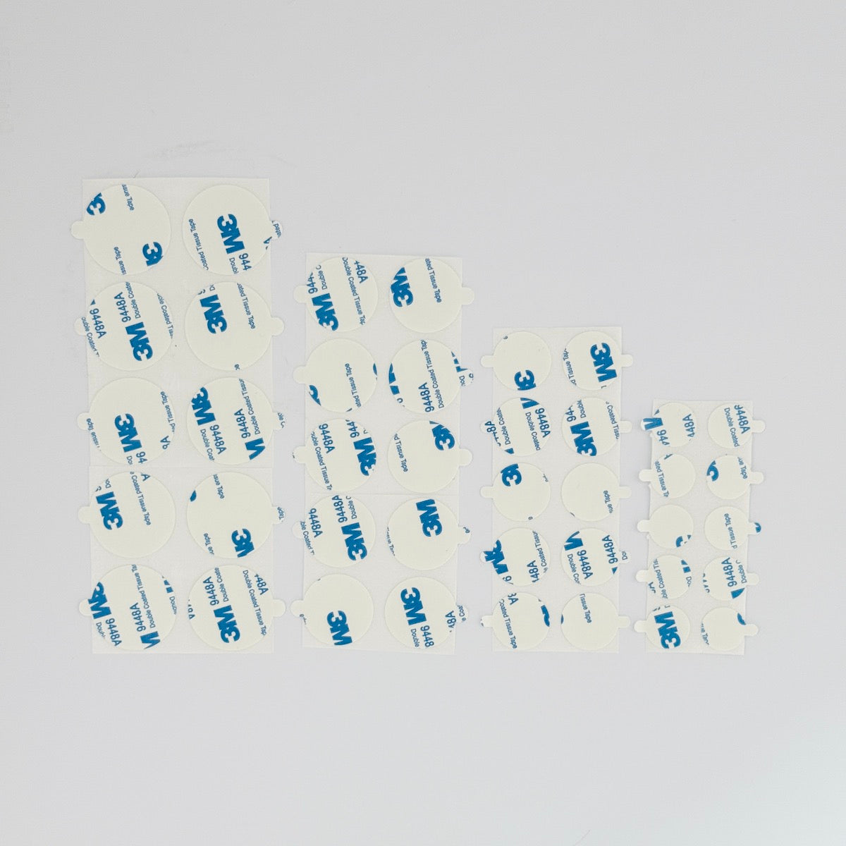 Wax Seal Adhesive Backing Set