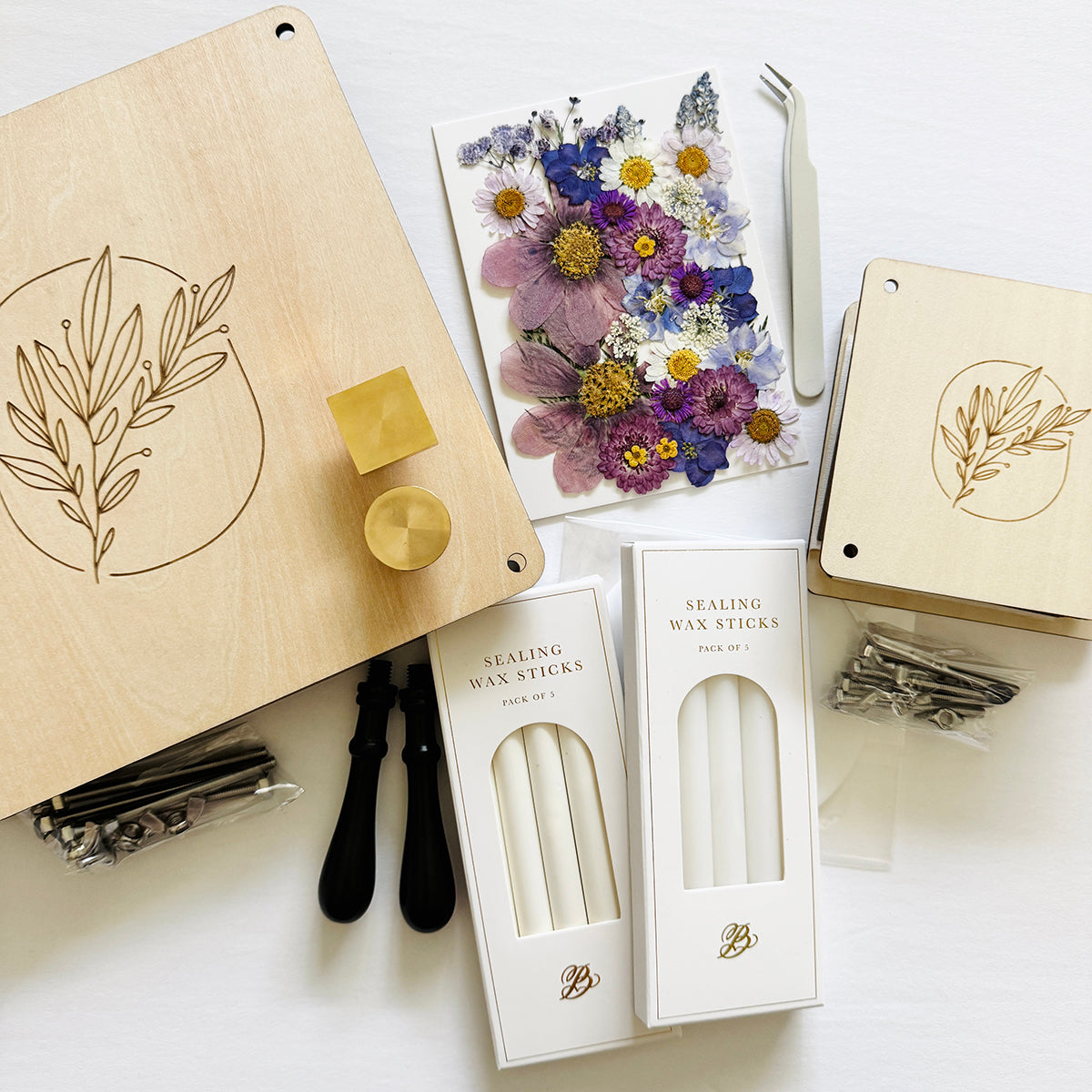 Flower Lovers Gift Set