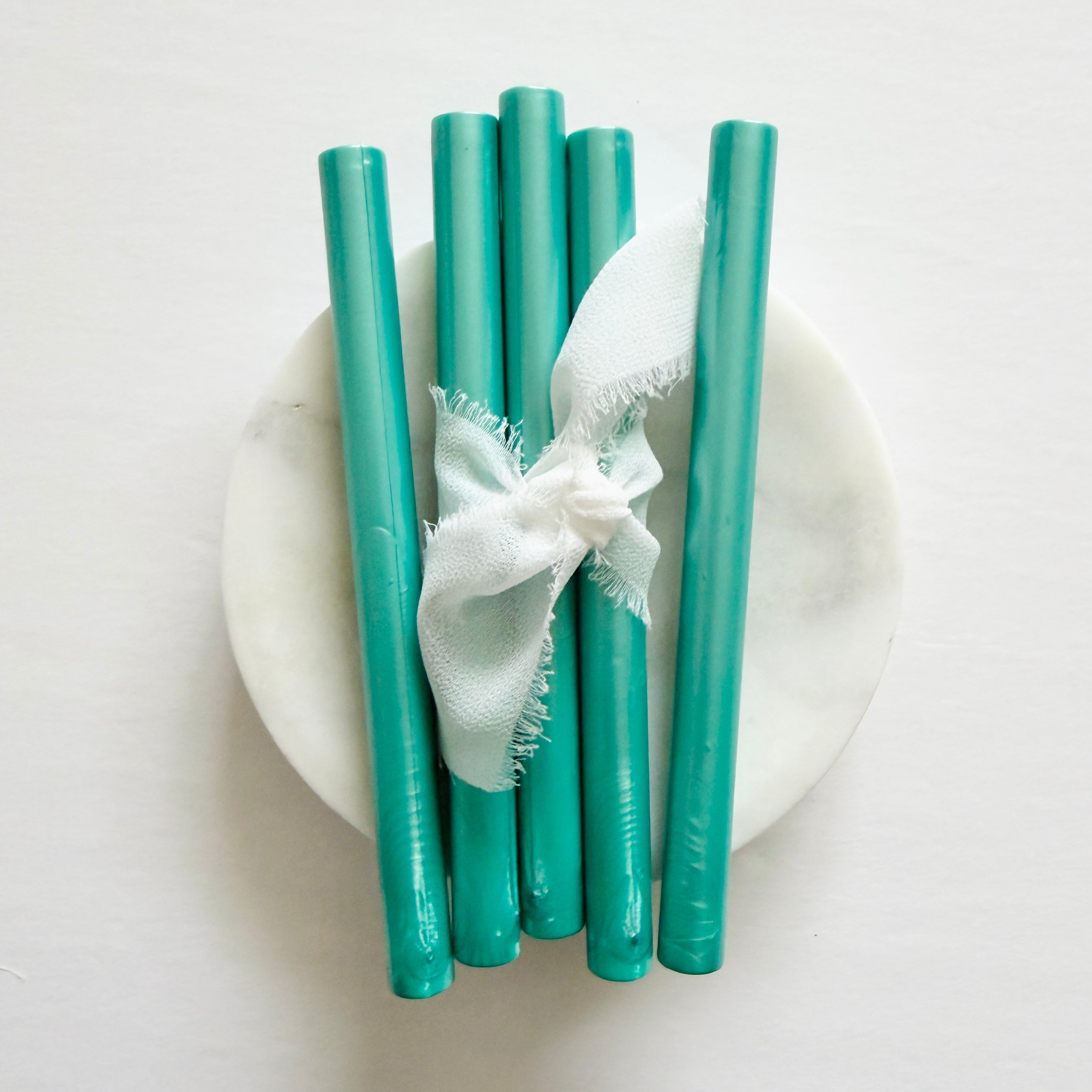 Metallic Sea Glass Wax Sticks