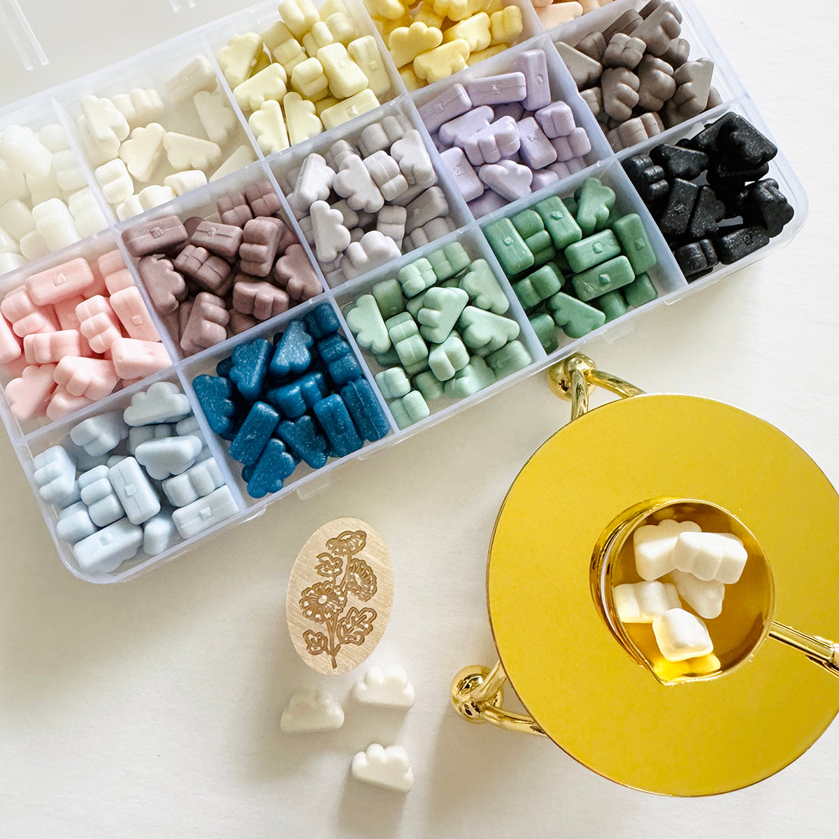 Cloud Bead Gift Set