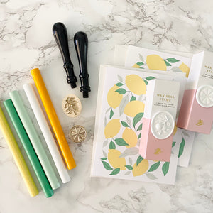Citrus Summer Box