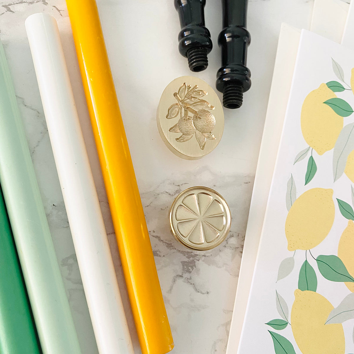 Citrus Summer Box