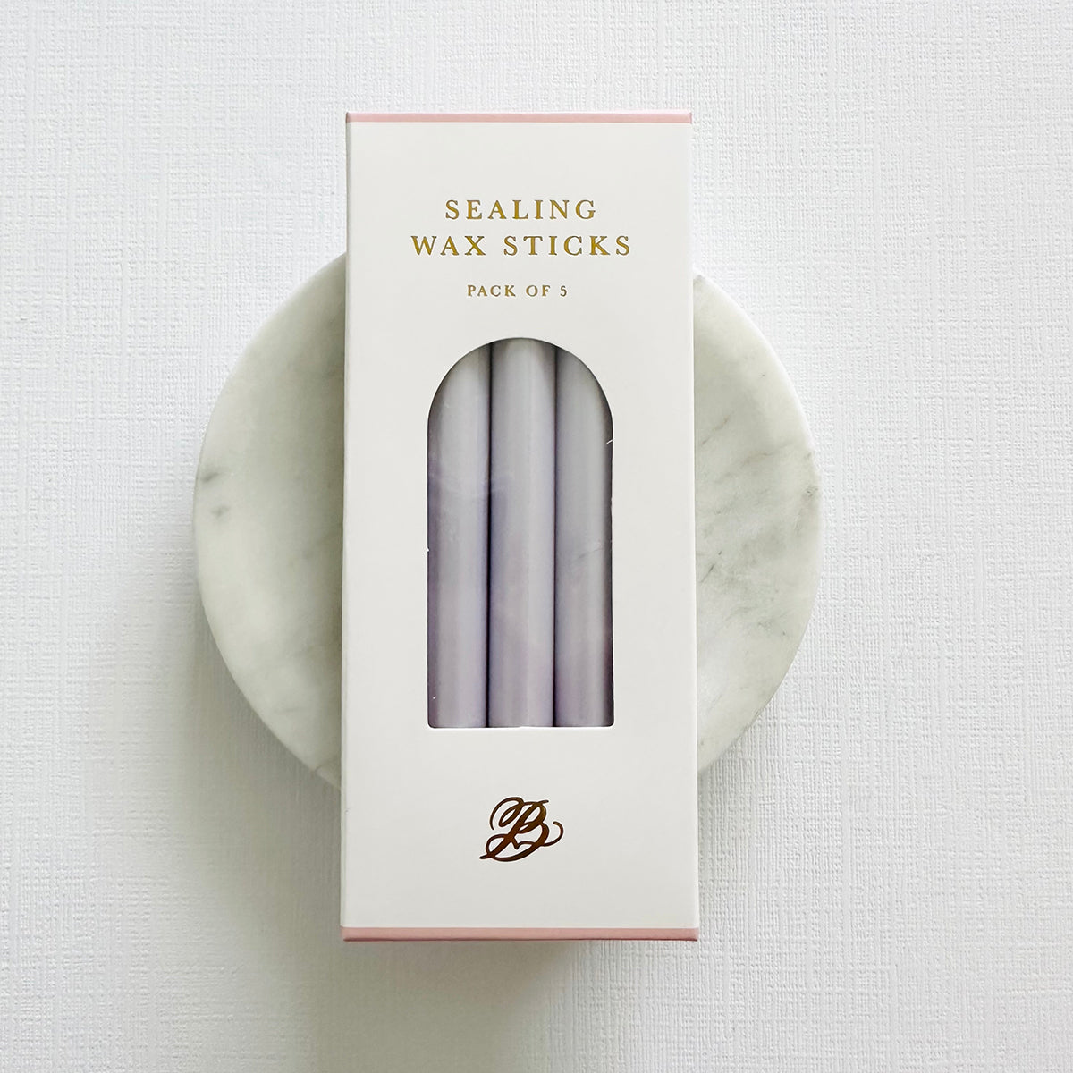 Metallic Lavender Sealing Wax Sticks